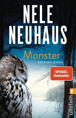 Cover Monster / Oliver von Bodenstein Bd.11