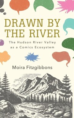 Cover Drawn by the River