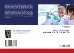 DEVELOPMENTAL ANOMALIES OF THE TOOTH