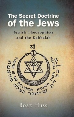 Cover The Secret Doctrine of the Jews
