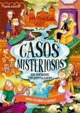 CASOS MISTERIOSOS - UNS FANTASMES I UN APUNYALAMENT