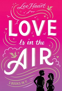 Cover Love Is in the Air 3 Books in 1!