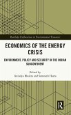 Economics of the Energy Crisis Economics of the Energy Crisis