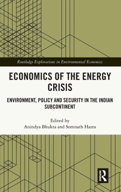 Cover Economics of the Energy Crisis
