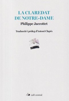 Cover La claredat de Notre-Dame