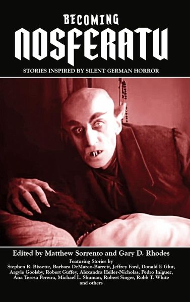 Becoming Nosferatu