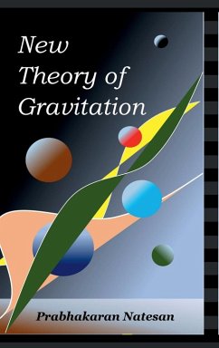 Cover New Theory of Gravitation
