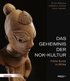 Cover Das Geheimnis der Nok-Kultur