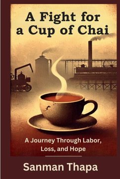 Cover A Fight for a Cup of Chai