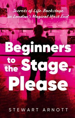 Cover Beginners to the Stage, Please