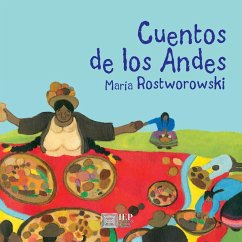 Cover Cuentos de Los Andes