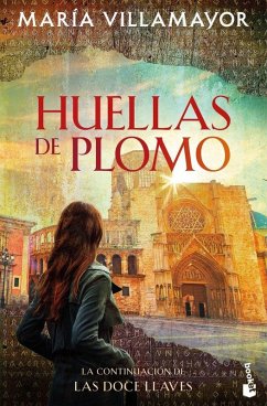 Cover Huellas de plomo