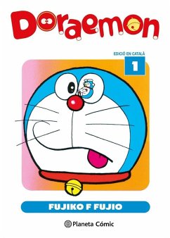 Cover Doraemon n. 01/15 (català)