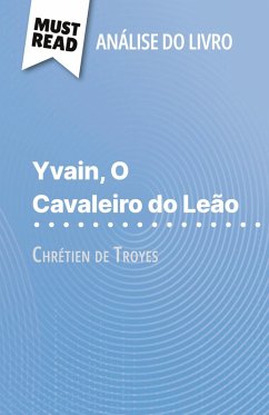 Cover Yvain, O Cavaleiro do Leão de Chrétien de Troyes (Análise do livro)