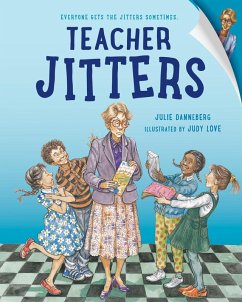 Cover Teacher Jitters