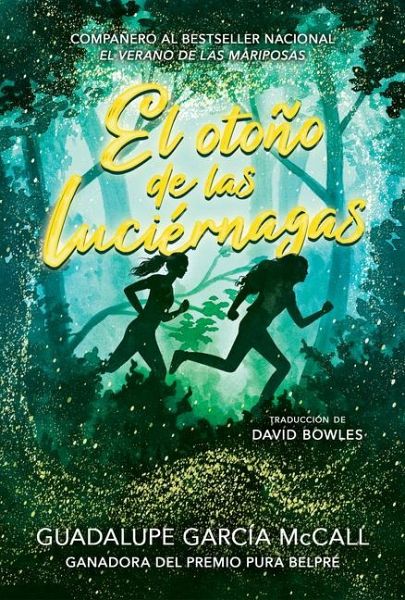 El Otoño de Las Luciérnagas (Las Estaciones de la Sororidad #1)