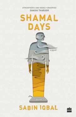 Cover Shamal Days