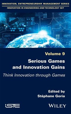 Cover Serious Games and Innovation Gains