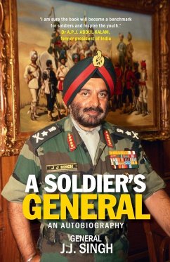 Cover A Soldier's General