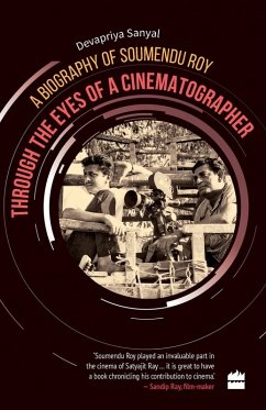 Cover Through the Eyes of a Cinematographer