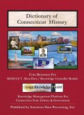 LKM 2 -Dictionary of Connecticut