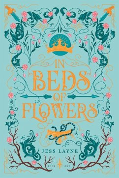 Cover In Beds of Flowers