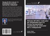 Método RP-HPLC indicador de estabilidad para la forma farmacéutica combinada de nebivolol HCl e indapamida Método RP-HPLC indicador de estabilidad para la forma farmacéutica combinada de nebivolol HCl e indapamida