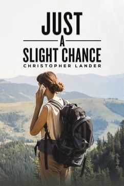 Just a Slight Chance Cover Just a Slight Chance
