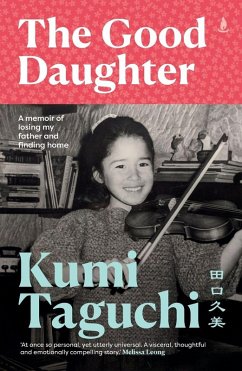 Cover The Good Daughter