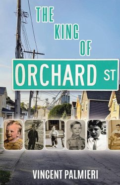 Cover The King of Orchard Street