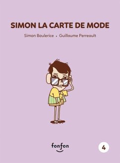 Cover Simon La Carte de Mode