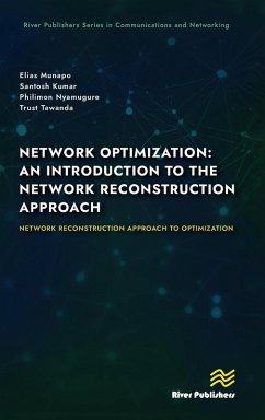 Network Optimization: An Introduction to the Network Reconstruction Approach Network Optimization: An Introduction to the Network Reconstruction Approach