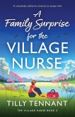 A Family Surprise for the Village Nurse A Family Surprise for the Village Nurse