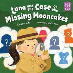 Cover Luna and the Case of the Missing Mooncakes