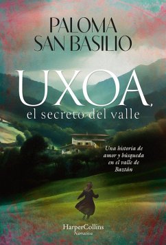 Cover Uxoa, el secreto del valle