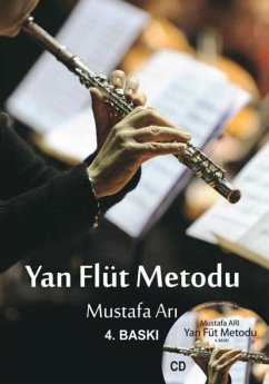 Cover Yan Flüt Metodu