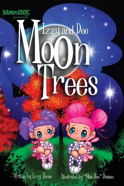 Cover Izzy and Dee - the Moon Trees