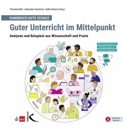 Handbuch Gute Schule: Guter Unterricht im Mittelpunkt Cover Handbuch Gute Schule: Guter Unterricht im Mittelpunkt