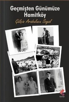 Cover Gecmisten Günümüze Hamitköy