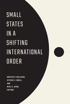 Cover Small States in a Shifting International Order
