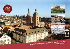 Cover Neustadt an der Weinstraße im Wandel der Zeit