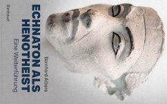 Cover Echnaton als Henotheist