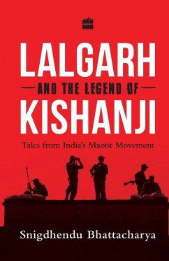 Cover Lalgarh and the Legend of Kishanji