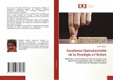 Excellence Opérationnelle de la Stratégie à l'Action
