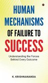 Human Mechanisms of Failure to Success Human Mechanisms of Failure to Success