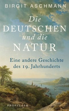 Cover Die Deutschen und die Natur