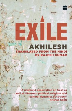 Cover Exile