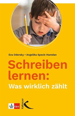 Cover Schreiben lernen: Was wirklich zählt
