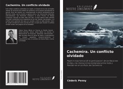 Cover Cachemira. Un conflicto olvidado