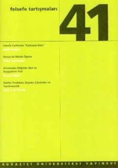Cover Felsefe Tartismalari 41